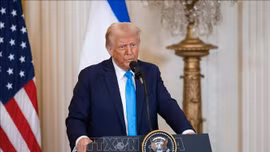 Chuyên gia Mỹ: Ông Trump chưa có ý định bỏ rơi ông Zelensky