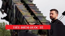 Dừng cấp vũ khí, tính toán của Mỹ đẩy Ukraine vào thế khó