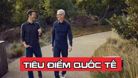Tin tức TV: Làn gió mới, kỷ nguyên mới ở Apple