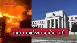 Tin tức TV: Lý giải động thái của Fed giữa căng thẳng Trung Đông