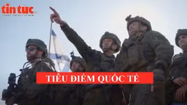 Israel không kích Syria: Vòng xoáy bất ổn mới ở Trung Đông?