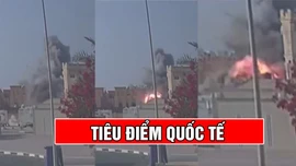 Tin tức TV: Biến động mới ở Trung Đông sau vụ Israel không kích Hamas ở Qatar