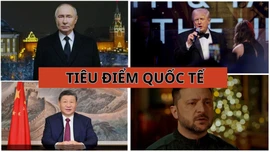 Tin tức TV: Thông điệp Năm mới - Một trật tự thế giới ngày càng thận trọng