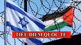Tin tức TV: Làn sóng công nhận Nhà nước Palestine: Bước ngoặt mới ở Trung Đông