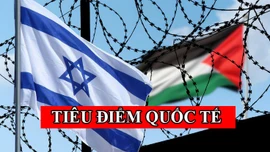 Làn sóng công nhận Nhà nước Palestine: Bước ngoặt mới ở Trung Đông