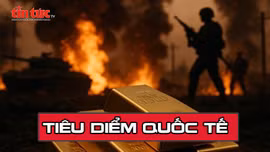 Tin tức TV: Một tuần xung đột Iran làm chao đảo thế giới