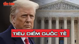 Tin tức TV: Phán quyết bước ngoặt về thuế quan của Tổng thống Trump