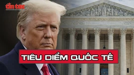 Tin tức TV: Phán quyết bước ngoặt về thuế quan của Tổng thống Trump