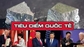 Tin tức TV: Chuyến công du ‘đất hiếm’ của Tổng thống Mỹ tại châu Á