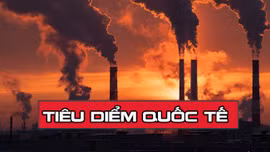 Tin tức TV: Ô nhiễm không khí nguy hiểm ở một số nơi trên thế giới