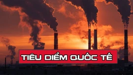 Tin tức TV: Ô nhiễm không khí nguy hiểm ở một số nơi trên thế giới