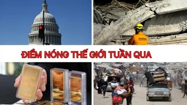 Tin tức TV: Giá vàng dự báo có thể còn tăng mạnh; động đất gây thương vong nặng nề ở Philippines