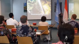 Nỗ lực toàn cầu trong ứng phó với các thách thức an ninh mạng