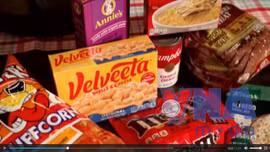 Hiểm họa từ thực phẩm siêu chế biến