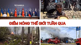 Tin tức TV: Căng thẳng Campuchia-Thái Lan leo thang; máy bay chở khách của Nga đâm vào sườn núi 