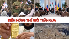 Tin tức TV: Mỹ lập liên minh khoáng sản phá thế mạnh của Trung Quốc; Giá vàng, giá bạc trồi sụt lịch sử