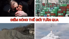 Tin tức TV: Tổng thống Trump mở nhiều mặt trận thuế mới; kỷ nguyên khai khoáng ngoài vũ trụ bắt đầu