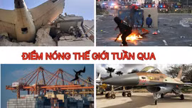 Tin tức TV: Israel tấn công cơ sở hạt nhân Iran; thảm kịch rơi máy bay tại Ấn Độ làm hơn 290 người chết