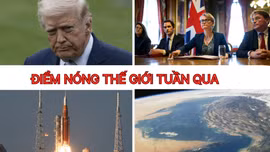Tin tức TV: Tàu có người lái bay quanh Mặt Trăng sau hơn 50 năm; Tổng thống Trump cân nhắc rút Mỹ khỏi NATO