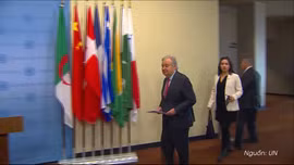 LHQ cảnh báo hệ lụy việc Mỹ cắt giảm viện trợ​