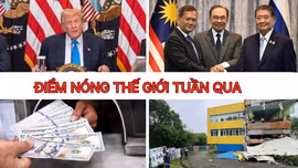 Tin tức TV: Tổng thống Trump ký sắc lệnh thuế mới; Diễn biến mới trong căng thẳng Thái Lan - Campuchia