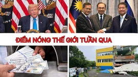 Tin tức TV: Tổng thống Trump ký sắc lệnh thuế mới; Diễn biến mới trong căng thẳng Thái Lan - Campuchia