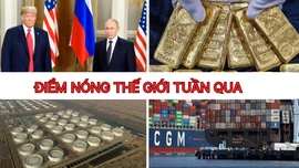 Tin tức TV: Nguyên thủ Mỹ - Nga đặt cơ sở cho gặp gỡ thượng đỉnh lần 2; giá vàng và bạc đều bứt phá