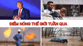 Tin tức TV: Tổng thống Trump liên tục ra thông báo mới về thuế quan; Mỹ nối lại cung cấp vũ khí cho Ukraine