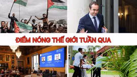Tin tức TV: Hamas tuyên bố kết thúc xung đột; Pháp rơi vào ‘vòng xoáy’ khủng hoảng chính trị 