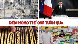 Tin tức TV: Mỹ và Israel tấn công Iran gây nhiều hệ lụy; Giá vàng biến động mạnh do xung đột Trung Đông, USD mạnh lên