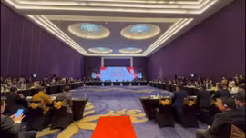 Tổng Bí thư dự Tọa đàm doanh nghiệp Việt Nam - Indonesia