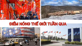 Tin tức TV: Châu Á rộn ràng đón Tết Bính Ngọ 2026; Tín hiệu mới từ đàm phán hạt nhân Mỹ-Iran