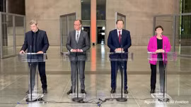 Đức cân nhắc chi hàng tỷ euro cho quốc phòng và kinh tế