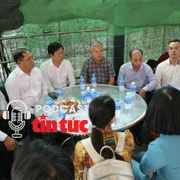 Tin nóng trong nước sáng 25/10/2025