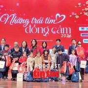 Tin nóng trong nước sáng 9/2/2026