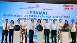 Nâng cao hiệu quả văn hóa Thủ đô 