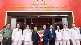 Bản tin Podcast trong nước ngày 8/8/2026