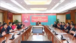 Kiện toàn chức năng, nhiệm vụ của UB Kiểm tra Trung ương