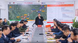 Xây dựng giao thông kết nối các cao tốc tại Cao Bằng, Lạng Sơn