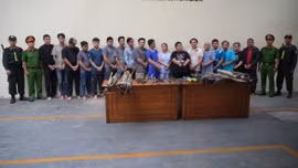 TP Hồ Chí Minh khởi tố 17 bị can trong đường dây cưỡng đoạt tài sản núp bóng doanh nghiệp