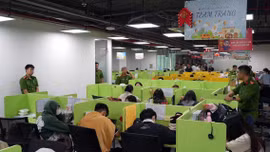 Công an TP Hồ Chí Minh triệt phá đường dây lừa đảo hơn 612 tỷ đồng qua hợp đồng kỳ nghỉ