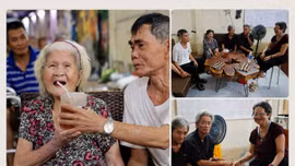 Nơi những phận đời tìm lại cảm giác được yêu thương.