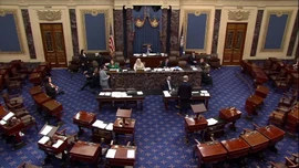 Quốc hội Mỹ thông qua dự luật tránh nguy cơ chính phủ đóng cửa​