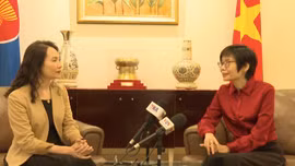 Việt Nam - ASEAN hướng tới xây dựng Cộng đồng thịnh vượng và năng động