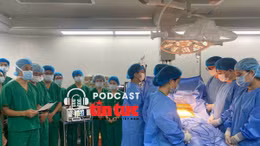 Tháo gỡ chính sách để 'mở lối' cho phong trào hiến ghép tạng 