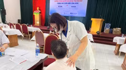 Chung tay chăm sóc sức khỏe người bệnh tâm thần