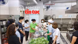 Ứng dụng công nghệ số trong quản lý chuỗi cung ứng thực phẩm 