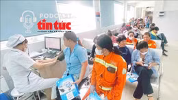 Chăm sóc sức khỏe phụ nữ trung niên trong bối cảnh già hóa dân số