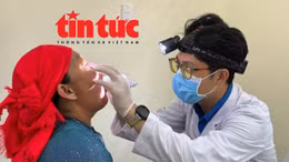 Hành trình bác sĩ trẻ mang y tế chất lượng đến vùng cao