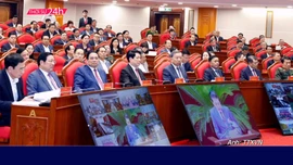 Thời sự 24h qua ảnh sáng 11/12